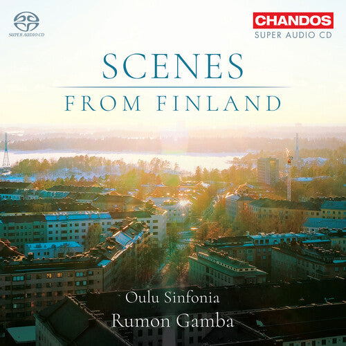 Oulu Sinfonia - Scenes from Finland