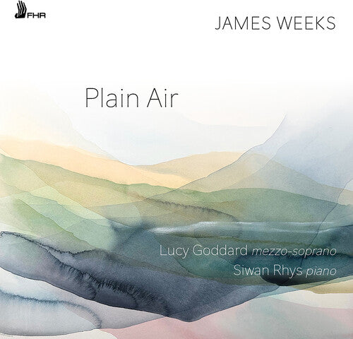 Lucy Goddard - James Weeks: Plain Air