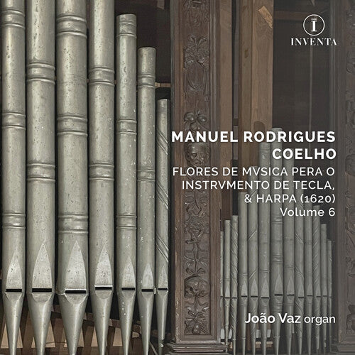 Joao Vaz - Coleho: Flores de Musica, Vol. 6