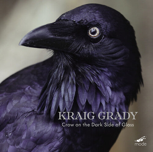 Kraig Grady - Kraig Grady: Crow on the Dark Side of Gloss