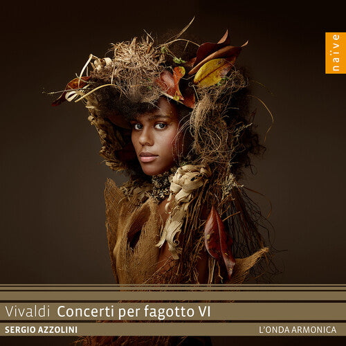 L'Onda Armonica - Concerti per fagotto VI - The Vivaldi Edition, Vol. 76