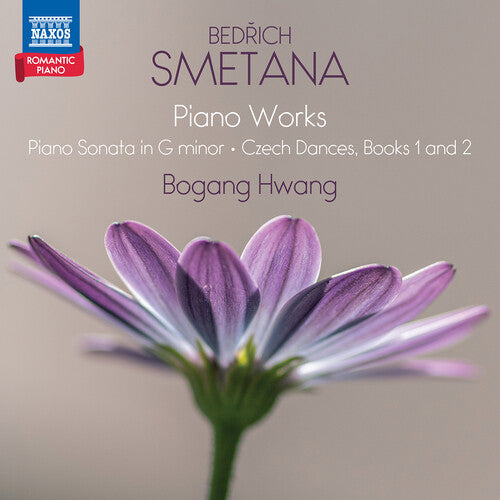 Bogang Hwang - Smetana: Piano Works