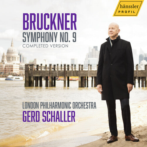London Philharmonic Orchestra - Anton Bruckner: Symphony No. 9 in D Minor