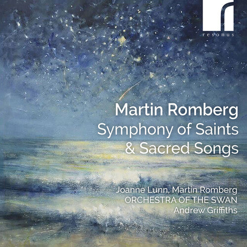 Joanne Lunn - Martin Romberg: Symphony of Saints & Sacred Songs