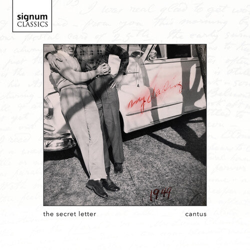 Cantus - The Secret Letter