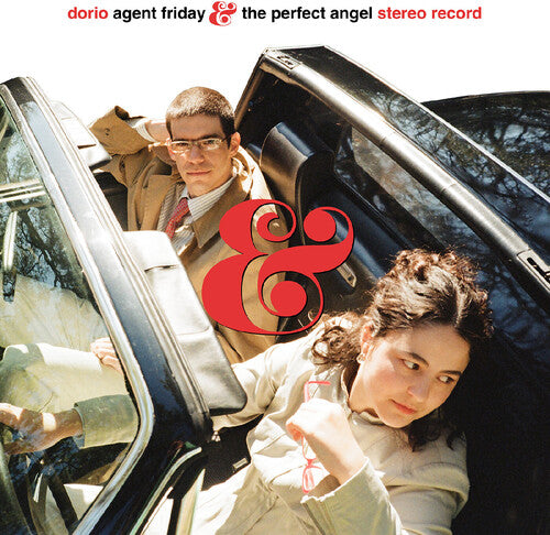 Dorio - Agent Friday & the Perfect Angel