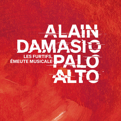 Alain Damasio / Palo Alto - Les Furtifs, Emeute Musicale