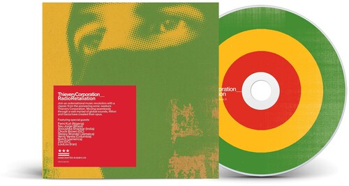 Thievery Corporation - Radio Retaliation
