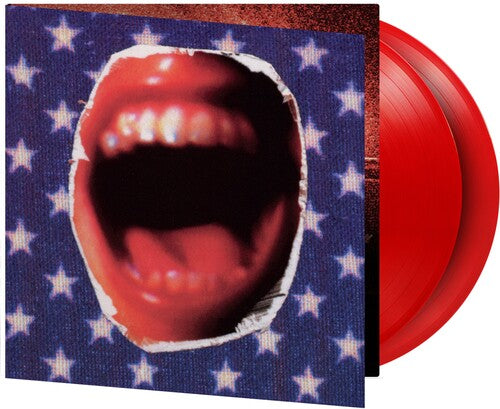 Ministry - Rantology - Limited 180-Gram Translucent Red Colored Vinyl
