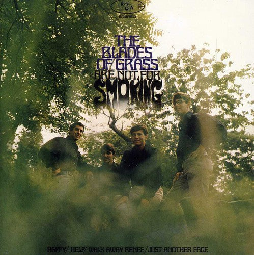 Blades of Grass - Blades of Grass Are Not for Smoking