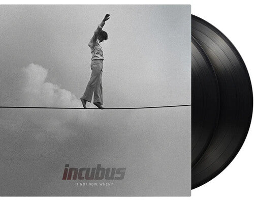 Incubus - If Not Now When - 180-Gram Black Vinyl