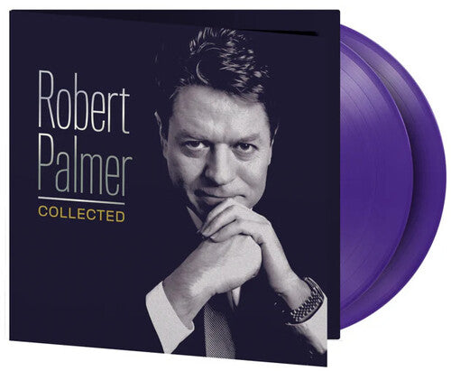 Robert Palmer - Collected - Limited Gatefold 180-Gram Purple Colored Vinyl