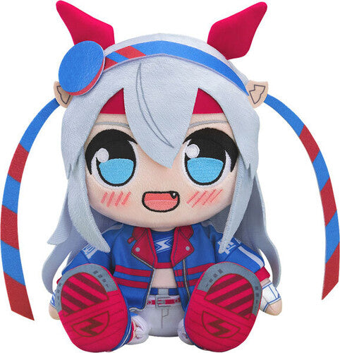 Umamusume: Pretty Derby - Kuripan Plushie - Tamamo Cross