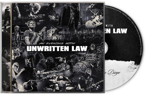 Unwritten Law - An Evening With Unwritten Law