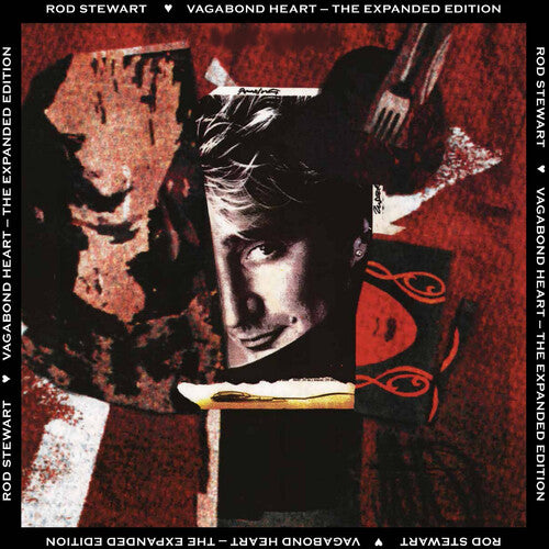 Rod Stewart - Vagabond Heart