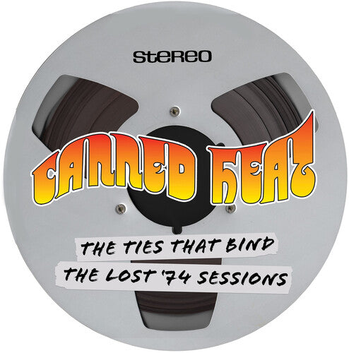 Canned Heat - The Ties That Bind