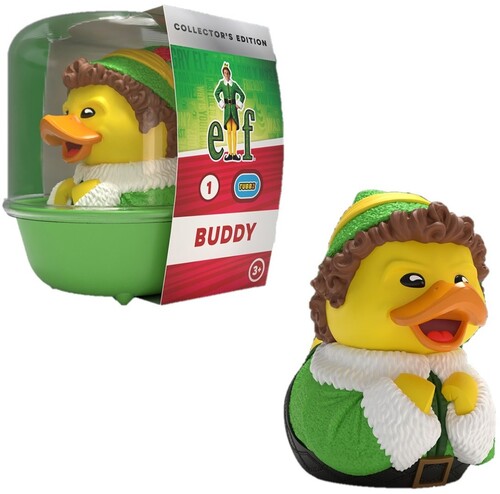 Tubbz - Elf Col Ed Buddy (Vfig)
