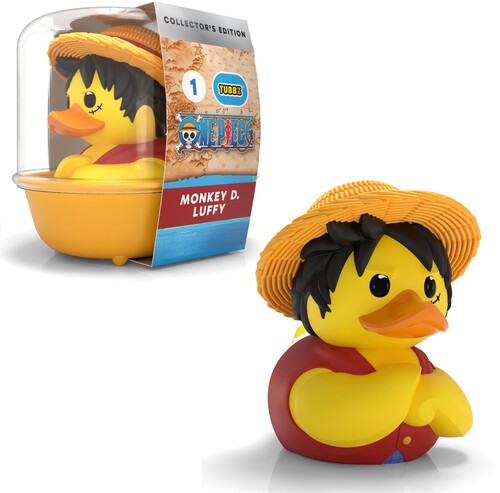Tubbz - One Piece Col Ed Monkey D. Luffy (Vfig)
