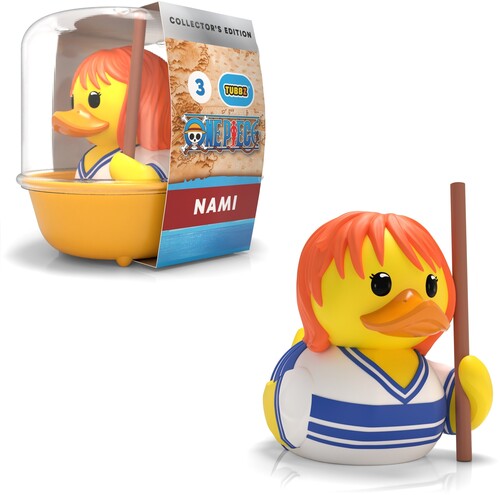 Tubbz - One Piece Col Ed Nami (Vfig)