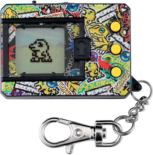 Digimon - Original New Wave 1 - Graffiti Agumon