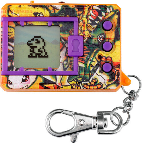 Digimon - Original New Wave 1 - Digivolution Agumon