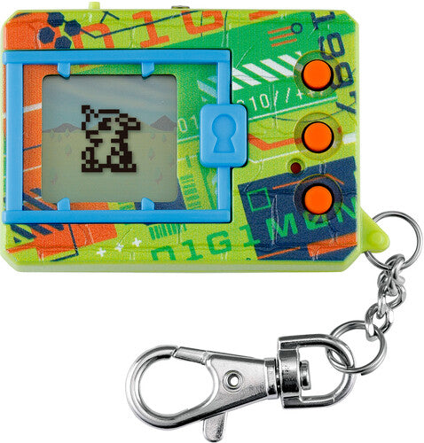 Digimon - Original New Wave 1 - Digital Camoflage