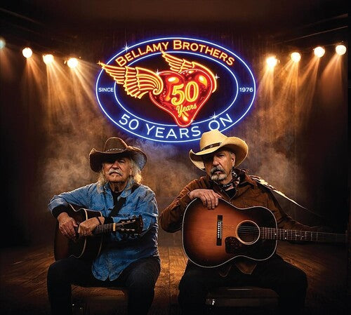 Bellamy Brothers - 50 Years On