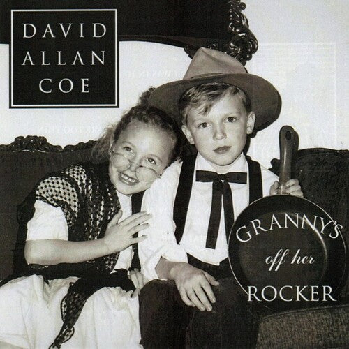 David Coe Allan - Granny's Off Her Rocker