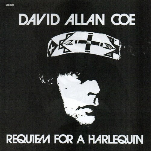 David Coe Allan - Requiem For A Harlequin