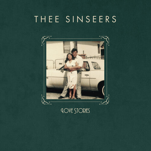 Thee Sinseers - Love Stories - Green