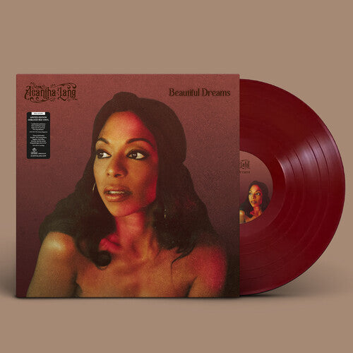 Acantha Lang - Beautiful Dreams - Red