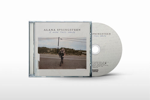 Alana Springsteen - I HOPE THIS HELPS