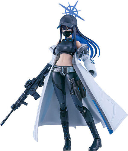 Blue Archive - figma - Saori Joumae Action Figure