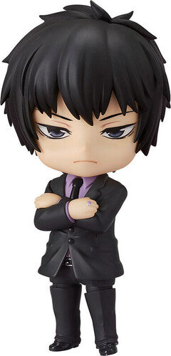 Reborn! - Nendoroid - Kyoya Hibari Ten-Years-Later Ver. Figure