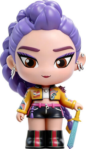 KPop Demon Hunters Rumi Figural Bank