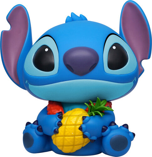 Stitch With Pineapple Figural Bank