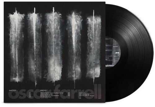 Oscar Farrell - Birds Fly In - Black Vinyl