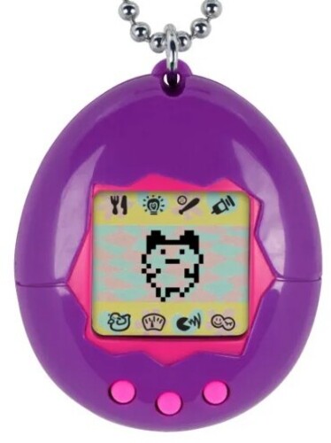 Original Tamagotchi - Original purple