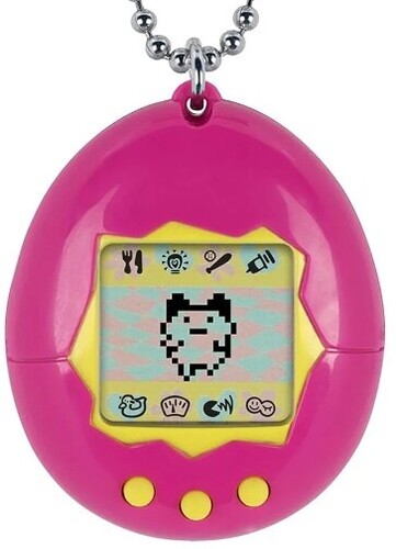 Original Tamagotchi - Original Pink Yellow