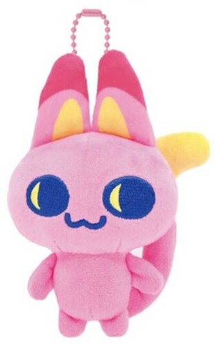 Tamagotchi Paradise - Meowtchi Nui Mascot Plush