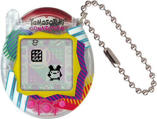 Tamagotchi Connection - Clear Retro
