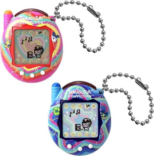 Tamagotchi Connection - Heart Aura and Star Aura