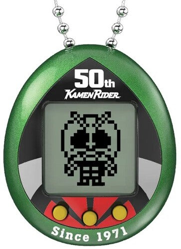 Kamen Rider x Tamagotchi - Genesis Green