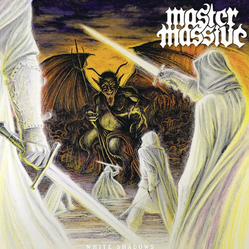 Master Massive - White Shadows
