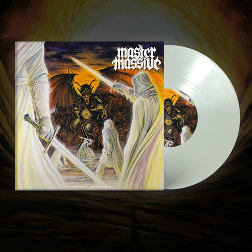 Master Massive - White Shadows - White