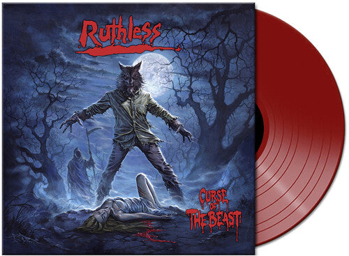 Ruthless - Curse of the Beast - Red