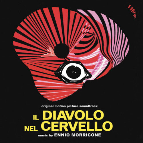 Ennio Morricone - Il Diavolo Nel Cervello (Original Soundtrack)