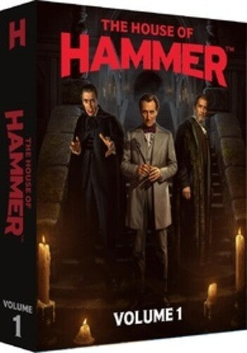 Hammer Magazine Volume 1 - All-Region/1080p