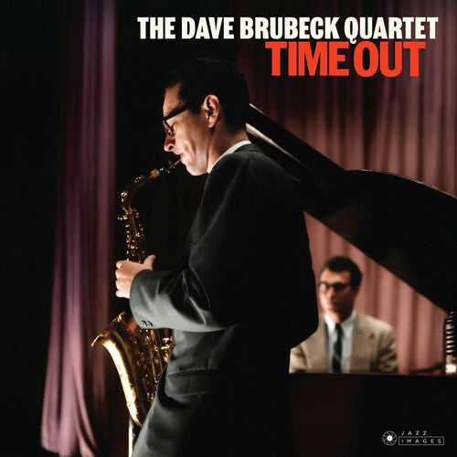 Dave Brubeck Quartet - Time Out - Limited 180-Gram Purple Colored Vinyl with Bonus Tracks