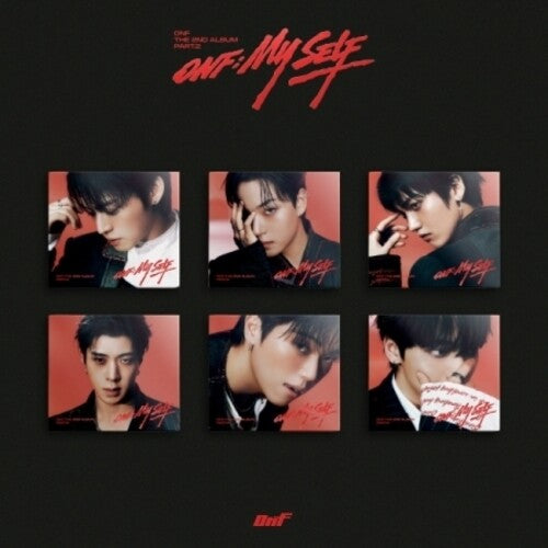 Onf - ONF:My Self - Digipack Version